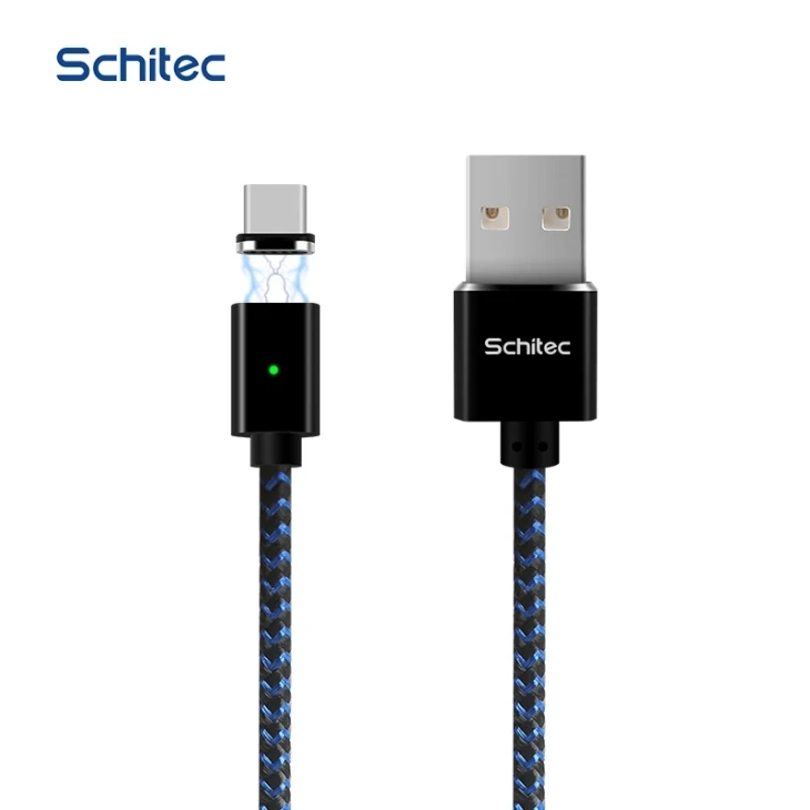 Cable magnético micro USB