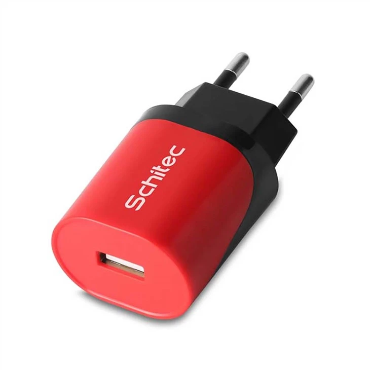 Puerto USB único 5V 3.5A Enchufe UE EE. UU.