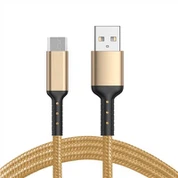 Cable USB C flexible