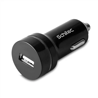 Cargador de coche USB portátil de doble puerto
