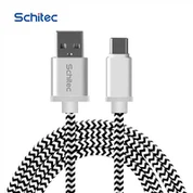 cable de datos de velocidad de carga segura