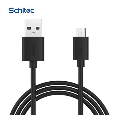 Cable de carga USB largo
