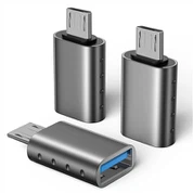 Adaptador de aleación de zinc 5Gbps USB 3.0 Adaptadores